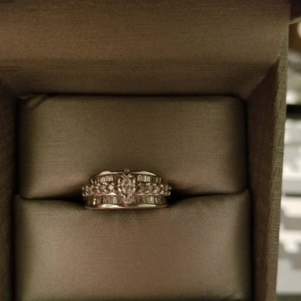 Engagement ring